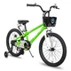 Children’s Bike Joystar Pluto 20” • 115 – 145 cm - Green