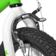 Children’s Bike Joystar Pluto 18” • 110 – 120 cm - Green