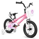 Children’s Bike Joystar Pluto 14” • 100 – 110 cm - Pink