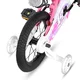 Children’s Bike Joystar Pluto 14” • 100 – 110 cm - Pink