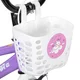 Children’s Bike Joystar Pluto 16” • 110 – 120 cm - Purple