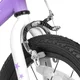 Children’s Bike Joystar Pluto 16” • 110 – 120 cm - Purple