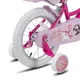 Children’s Bike Joystar Unicorn 12” • 82 – 105 cm - Purple