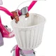 Children’s Bike Joystar Unicorn 12” • 82 – 105 cm - Purple
