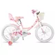 Children’s Bike Joystar Unicorn 14” • 92 – 120 cm - Purple
