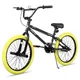 BMX Bike Joystar Brockway 20” - Brown-Black