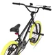 BMX Bike Joystar Brockway 20” - Brown-Black