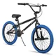BMX Bike Joystar Brockway 20” - Brown-Black - Blue-Black