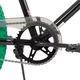 BMX Bike Joystar Brockway 24” - Green-Black