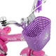 Children’s Bike Joystar Little Daisy 12” • 82 – 105 cm - Light Pink