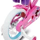 Children’s Bike Joystar Little Daisy 12” • 82 – 105 cm - Light Pink