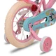 Children’s Bike Joystar Little Daisy 16” • 105 – 135 cm - Pink