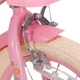 Children’s Bike Joystar Little Daisy 16” • 105 – 135 cm - Pink