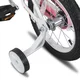 Children’s Bike Joystar Little Daisy 12” • 82 – 105 cm - Light Pink