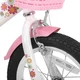 Children’s Bike Joystar Little Daisy 12” • 82 – 105 cm - Light Pink