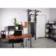 Wall Bars w/ Accessories BenchK 513