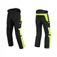 Children’s Adjustable Motorcycle Pants W-TEC Pinapoco - Black-Fluo - Black-Fluo