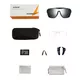 Sports Sunglasses Altalist Kaku LS1 - Black with Smoke Lenses