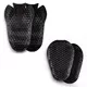 Women's moto leggings W-TEC Woposum - Black