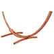 Hammock w/ Wooden Stand inSPORTline Woodleaf