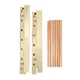 Wall Bars inSPORTline Dualmar 220 x 65 cm