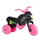 Balance Bike Enduro Mini - Magenta - Black-Pink