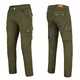 Motorcycle Pants W-TEC Nuksan - Green - Green