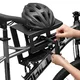 Multifunctional Wall-Mounted Bike Rack inSPORTline Bikraft