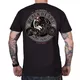 T-Shirt BLACK HEART Ember - Black - Black
