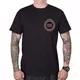 T-Shirt BLACK HEART Ember - Black