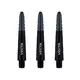 Dart Shafts Winmau Vecta Short - Black - Black