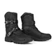 Motorcycle Boots W-TEC Lougamax CE - Black - Black