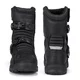 Motorcycle Boots W-TEC Lougamax CE - Black
