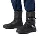 Motorcycle Boots W-TEC Lougamax CE - Black