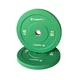 Rubber Weight Plate inSPORTline Bumper Plate Go 10 kg 50 mm