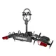 Towbar Bike Rack BuzzRack E-SCORPION 2 Black-Red