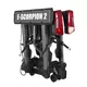 Towbar Bike Rack BuzzRack E-SCORPION 2 Black-Red