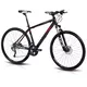 Cross Bike 4EVER Compact, Disc Brakes