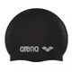 Swim Cap Arena Classic Silicone - Black