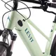 Trekking E-Bike Levit Columba Bosch Performance 625 28” - Matt Mint