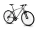 Cross bike 4EVER COMPACT V-Brake 2011 - Grey
