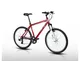 Mountain bike 4EVER CONCORD V-Brake 2011 - Red