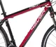 Cross bike 4EVER CREDIT Disc 2011 - Red