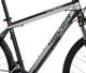 Cross bike 4EVER CREDIT V-Brake 2011 - Grey
