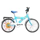 Kids bike DHS Prince 2001 - model 2011 - Blue