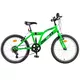 DHS kid bike Racer II 2012 20" - model 2013 - Green