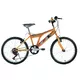 Kids bike DHS Tiger 2021 - model 2011 - Orange