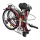 Folding bike DHS 2024 - model 2011