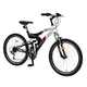 Full-suspended bike DHS 2445 Matrix - model 2011