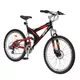 Full-suspended bike DHS Royal 2646 - model 2011
